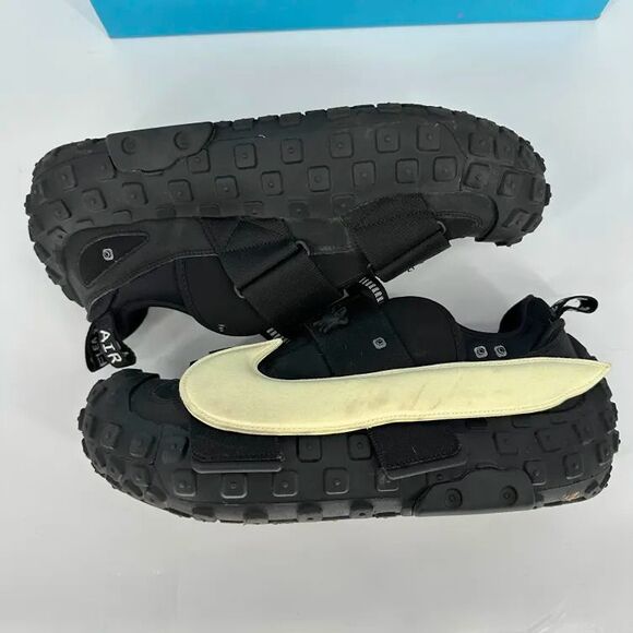 Size 11.5 - CPFM x Nike Air Flea 2 Black Alabaster DV7164-001 USED MISSING PINS - Picture 5 of 12